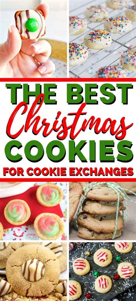 Time to break out the stand mixer, because it's cookie baking season (one of our favorite times of the year, tbh). 21 of the Very Best Christmas Cookie Recipes For Your ...