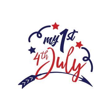 Quote Icons First Icons Usa Flag America Holiday Celebration Independence Background Happy Day