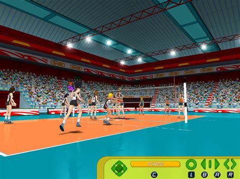 Game Incredi Volleyball 1
