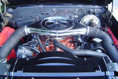 Oldsmobile W Engine