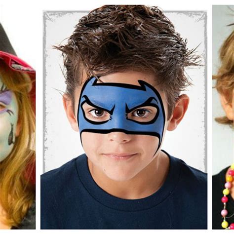Maybe you would like to learn more about one of these? Trucco di Halloween per bambini: idee facili e da urlo!