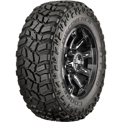 Cooper Discoverer Stt Pro Tire Rating Overview Videos Reviews