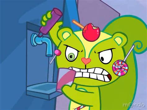 I like sweet tarts and red bull. Image - Angry nutty.png | Happy Tree Friends Wiki | Fandom ...