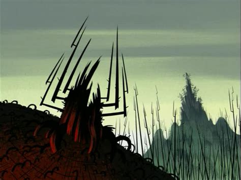 Samurai Jack The Birth Of Evil Final Image By Timbox129 On Deviantart