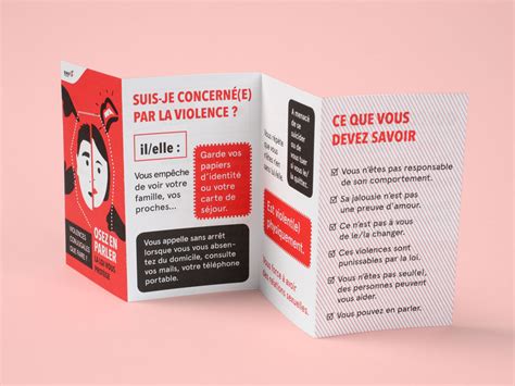 Violences Conjugales Campagne De Communication Lucas De Bruyn