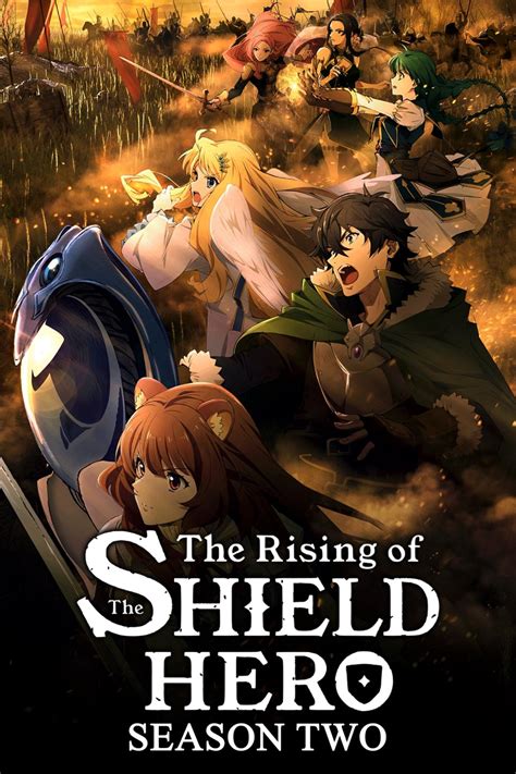 The Rising Of The Shield Hero Season 2
