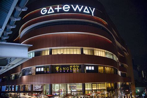 Lorong kerinchi kiri 2, kampung kerinchi kuala lumpur. Gateway Mall: Bangkok Shopping Review - 10Best Experts and ...