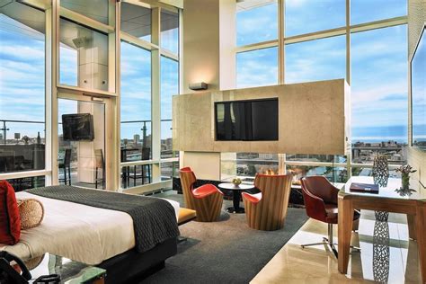 10 Great Hotel Rooms In The Midwest Chicago Tribune