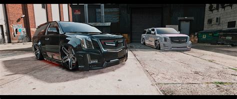 2016 Cadillac Escalade Sport 2 Door Godzt