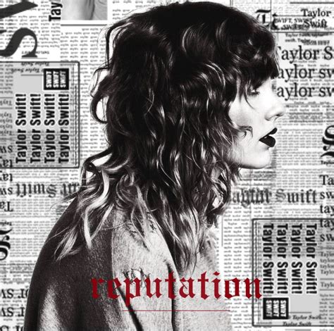 Taylor Swift Reputation Cover Fanmade Taylorswift Taylor Swift