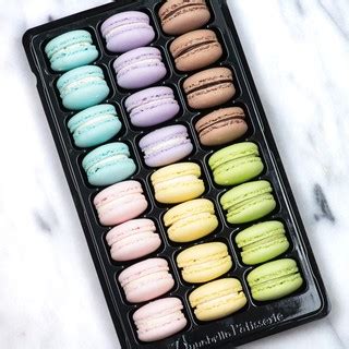 Ideally, you want to also know if the brand is reputable, trusted and known. 24pcs Assorted Macaron In Black Tray (classic flavour ...