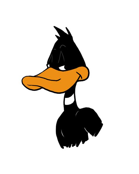 Daffy Duck By Alcka On Deviantart