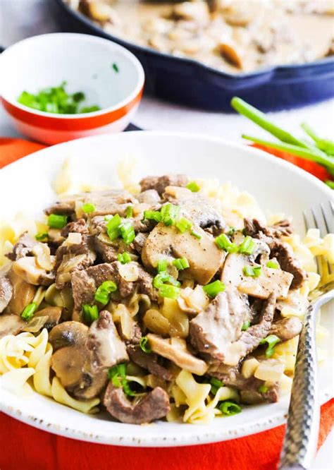 What To Serve With Beef Stroganoff 12 Delicious Ideas Pip And Ebby