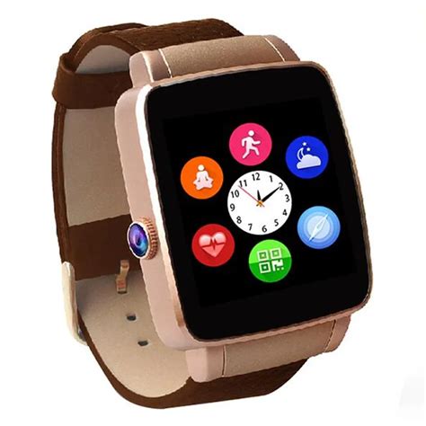 X Smart Watch Iphone Best Smartwatch For Iphone Apple