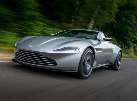 The Spectre Spectacular Aston Martin Db10 How To Spend It