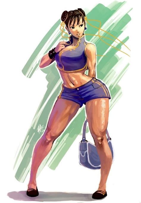 Street Fighter La Légende De Chun Li - Chun Li | Personajes de street fighter, Personajes de videojuegos