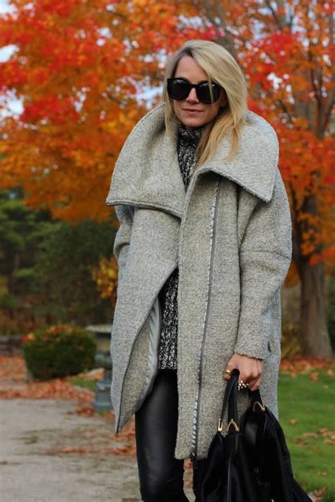 Get The Sophisticated Look With The Wool Winter Coat