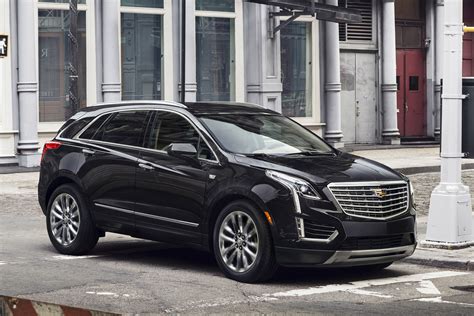 2017 Cadillac Xt5 Priced From 39990