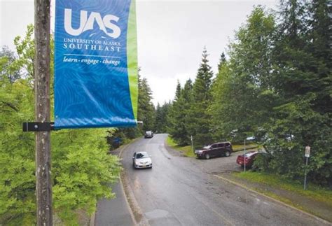 University Of Alaska Southeast Juneau University Campus University