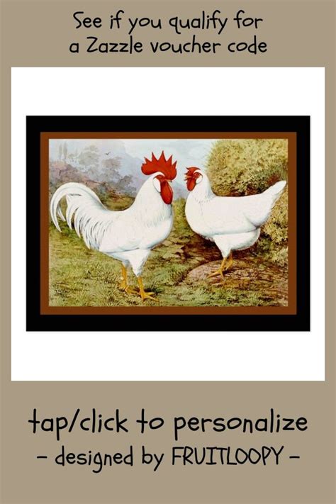 Leghorn rooster leghorn chickens chickens and roosters plymouth rock chicken shack down on the farm coq chickens backyard farm life. Pin on For the love of Chickens