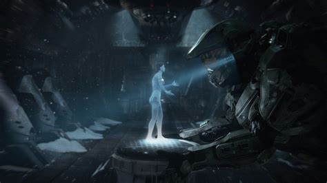 Master Chief And Cortana Wallpapers Top Free Master Chief And Cortana Backgrounds