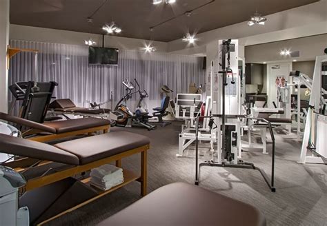 Rehabilitation Center Clinic Design Physical Therapy Office Design