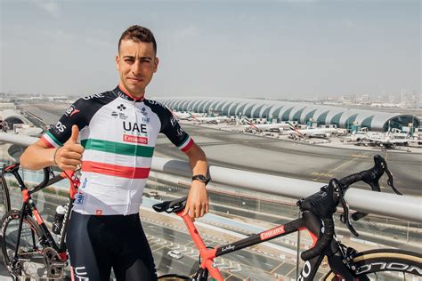 The 2015 vuelta a españa winner is one of a host of new additions to the african team as they rebuild after sponsorship change. Fabio Aru (UAE Team Emirates) confirme sa présence sur le ...