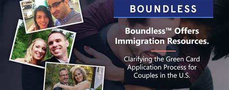 boundless™ offers immigration resources to clarify the green card application process for