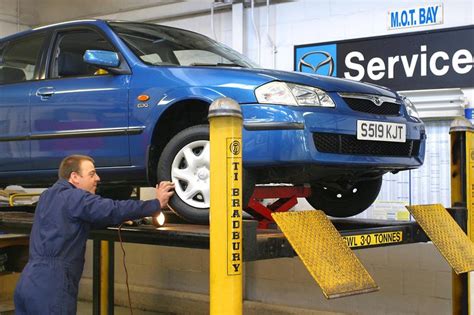 Mot Test Changes In 2018 What Are They And How Could They Affect You