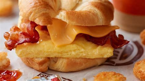 The fiber count is a little low, so throw in a. Fast food breakfast menus ranked from worst to best
