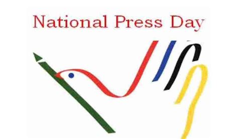India Celebrates National Press Day On November 16 Telangana Today