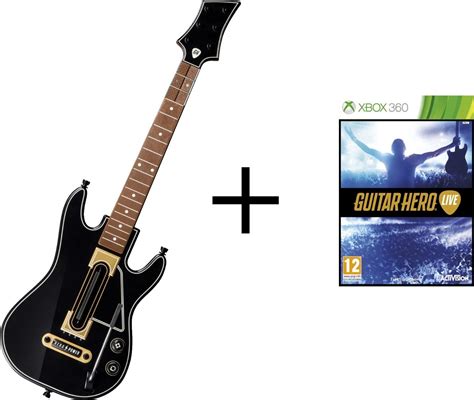 Videojuego Guitar Hero Live Para Xbox 360 Mr Game Envío Gratis