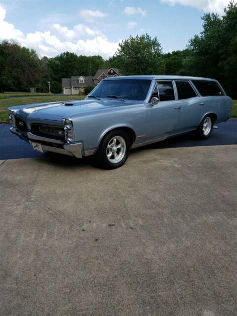 1967 Gto Station Wagon For Sale Pontiac Gto Lemans 1967 For Sale In