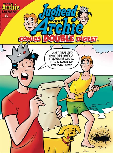 Jughead And Archie Comics Double Digest Fresh Comics