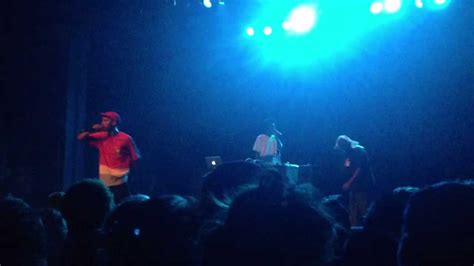 Earl Sweatshirt Earl Live At Enmore Theatre 04022014 Youtube