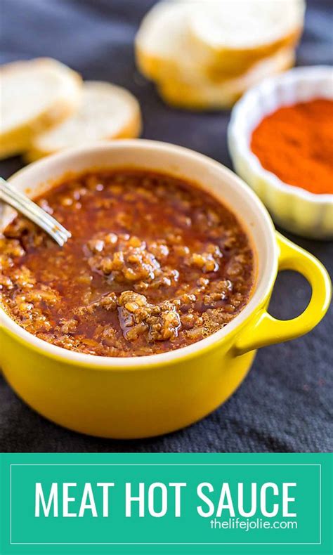 This Meat Hot Sauce Recipe Is A Regional Upstate New York Treat This