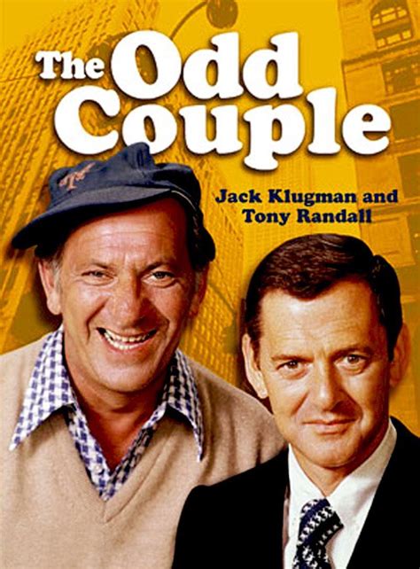 Download The Odd Couple Tv Series Season 1 Jack Klugman Tony