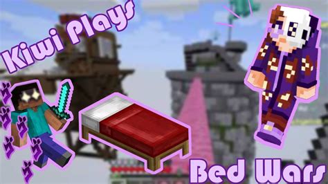 Minecraft Noob Plays Bedwars Hypixel Youtube