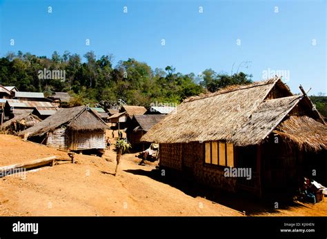 Hmong Tribe Laos Stock Photos & Hmong Tribe Laos Stock Images - Alamy