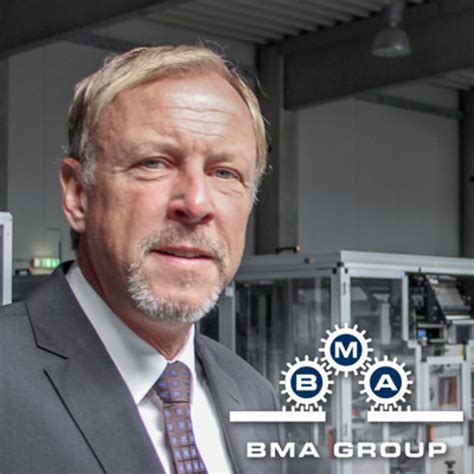Michael Bischoff Geschäftsführender Gesellschafter Bma Group