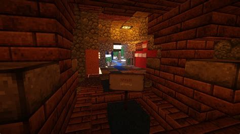 Spawn Lobby V4 Minecraft Map