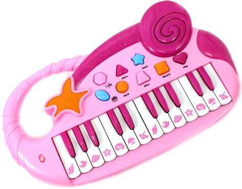 Electronic Piano Keyboard With Record And Playback Pink Ps90a Pink