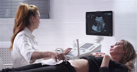 ultrasound of pelvic organs female stock footage sbv 315456293 storyblocks