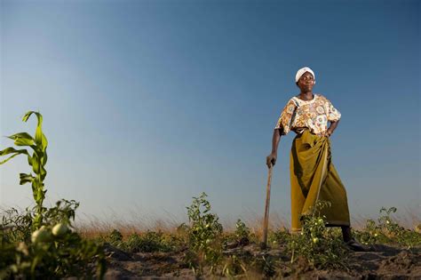 Empowering Female Farmers Foodandmigration Com
