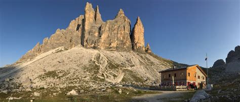 Rifugio Lavaredo Visit Dolomites