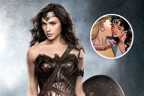 Let Wonder Woman Come Out As Bisexual On The Big Screen Too Guest Blog