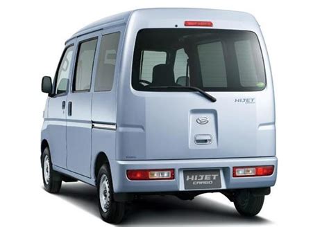 Brand New Daihatsu Hijet Van For Sale Japanese Cars Exporter