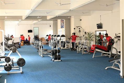 Power World Gym Lingarajapuram Bangalore Gym Membership Fees