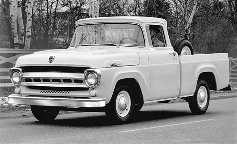 Vintage Ford Trucks Gallery | Futako Inuneko Auto