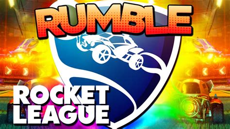 Epic Snakeskin Car Rocket League Rumble Youtube